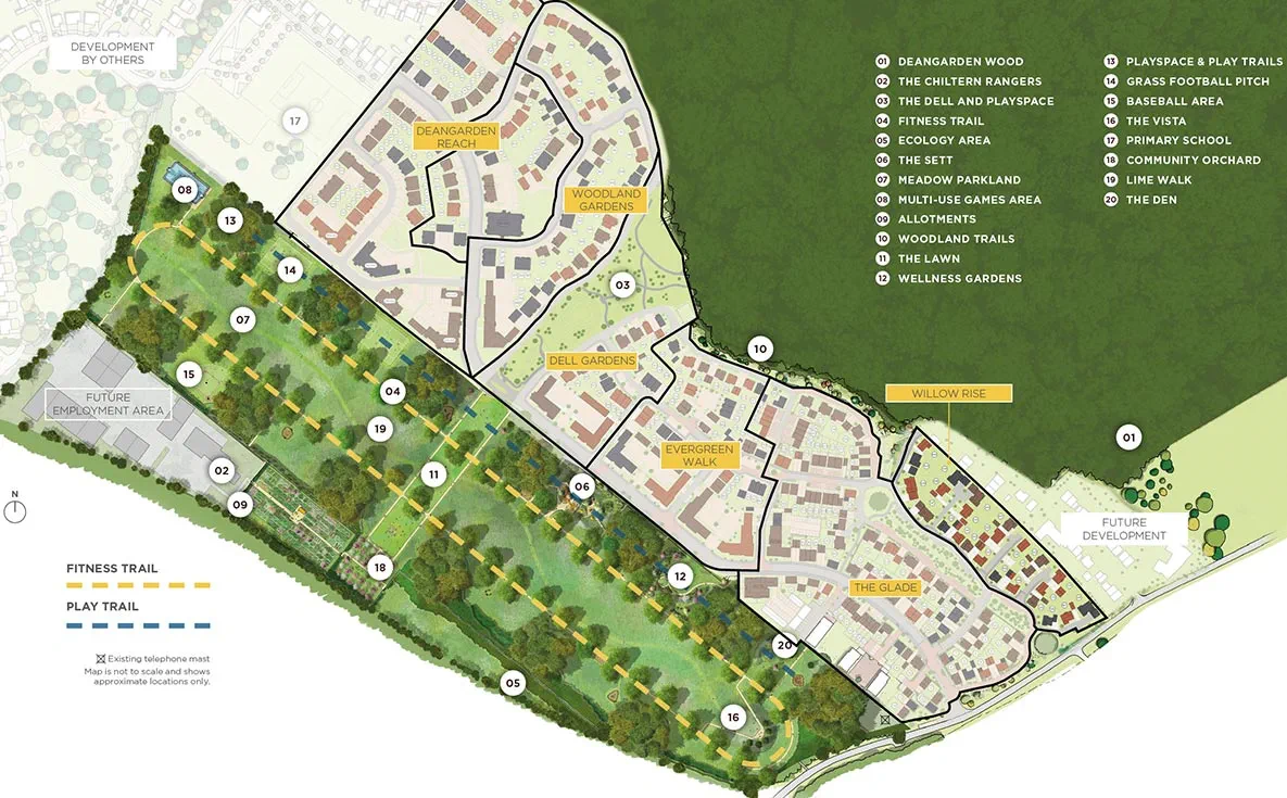 Site Plan