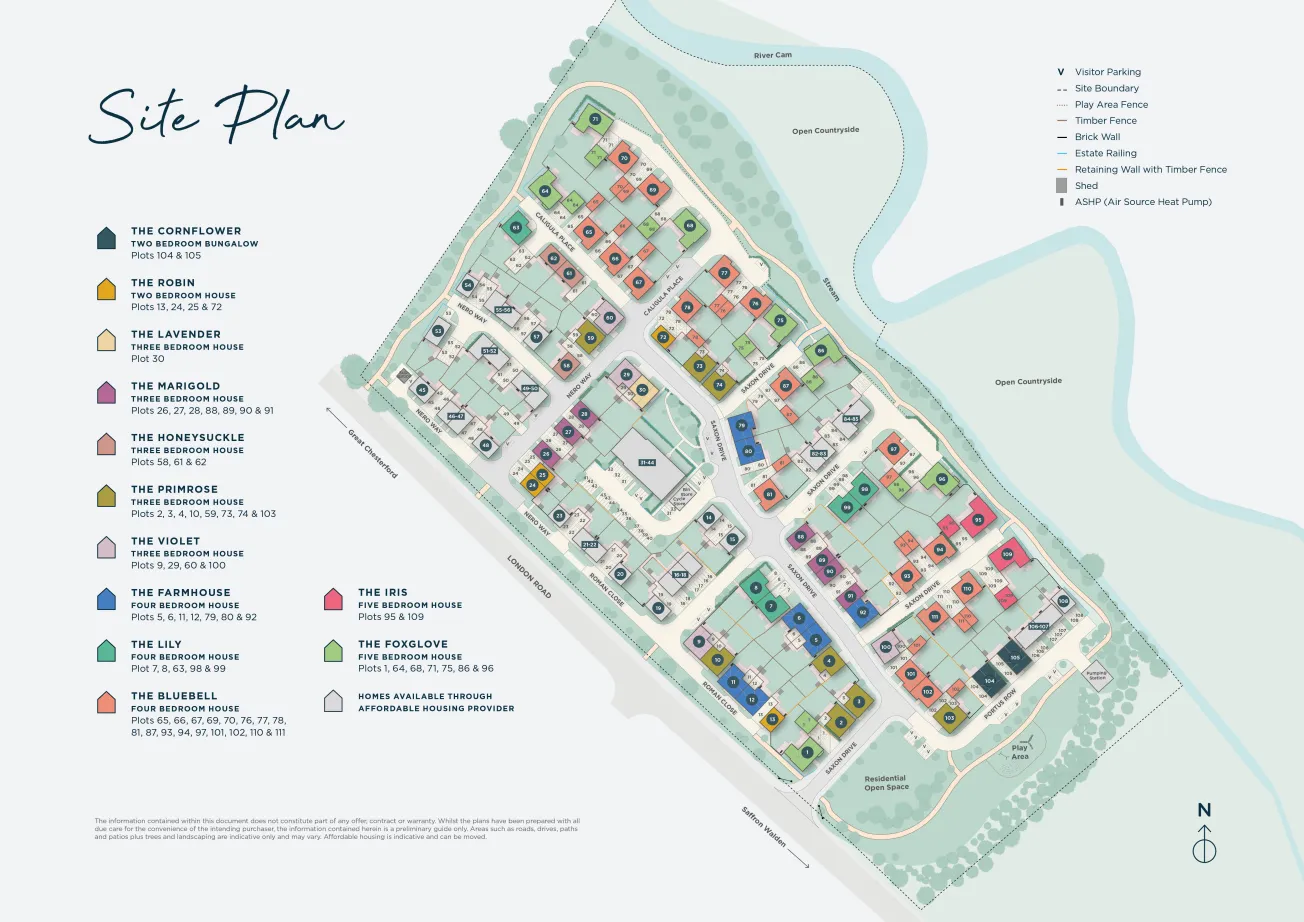 Site Plan