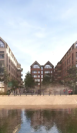 Baltic Wharf öne çıkan görsel
