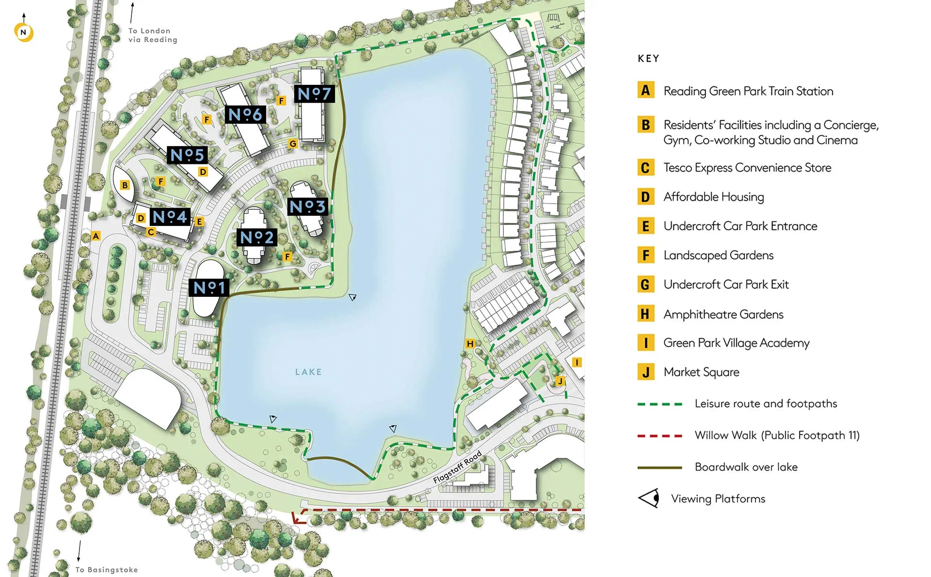 Site Plan