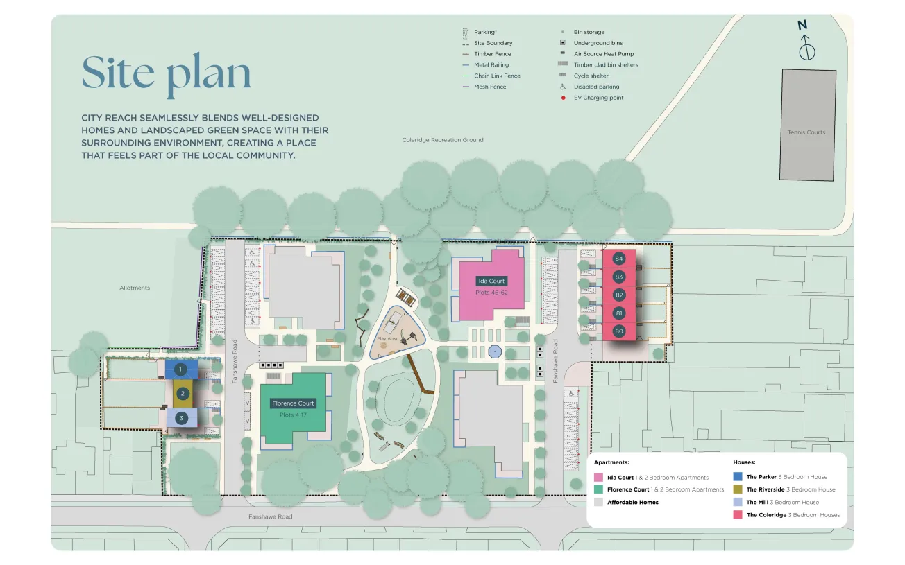 Site Plan