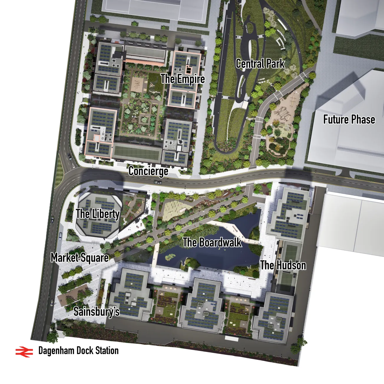Site Plan