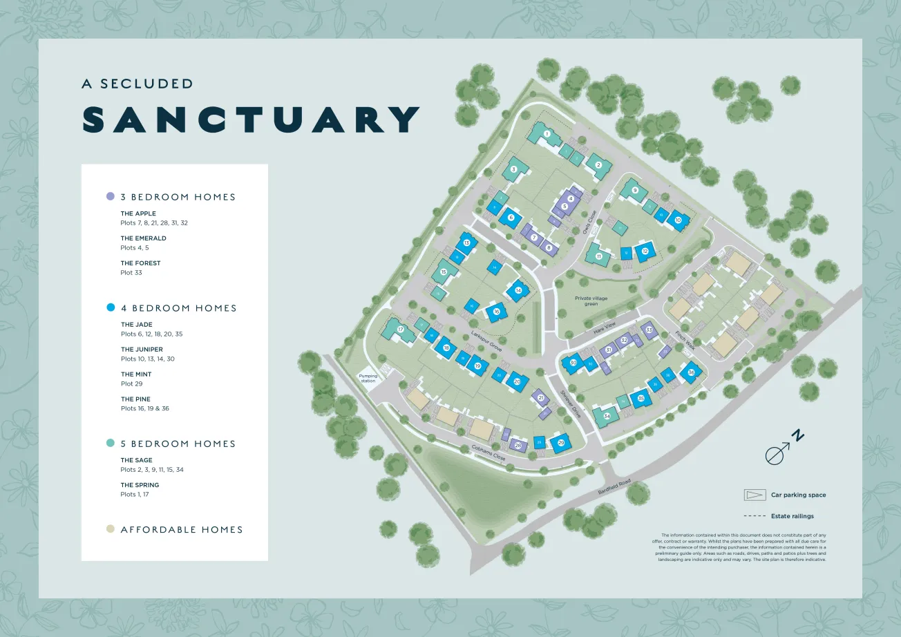 Site Plan