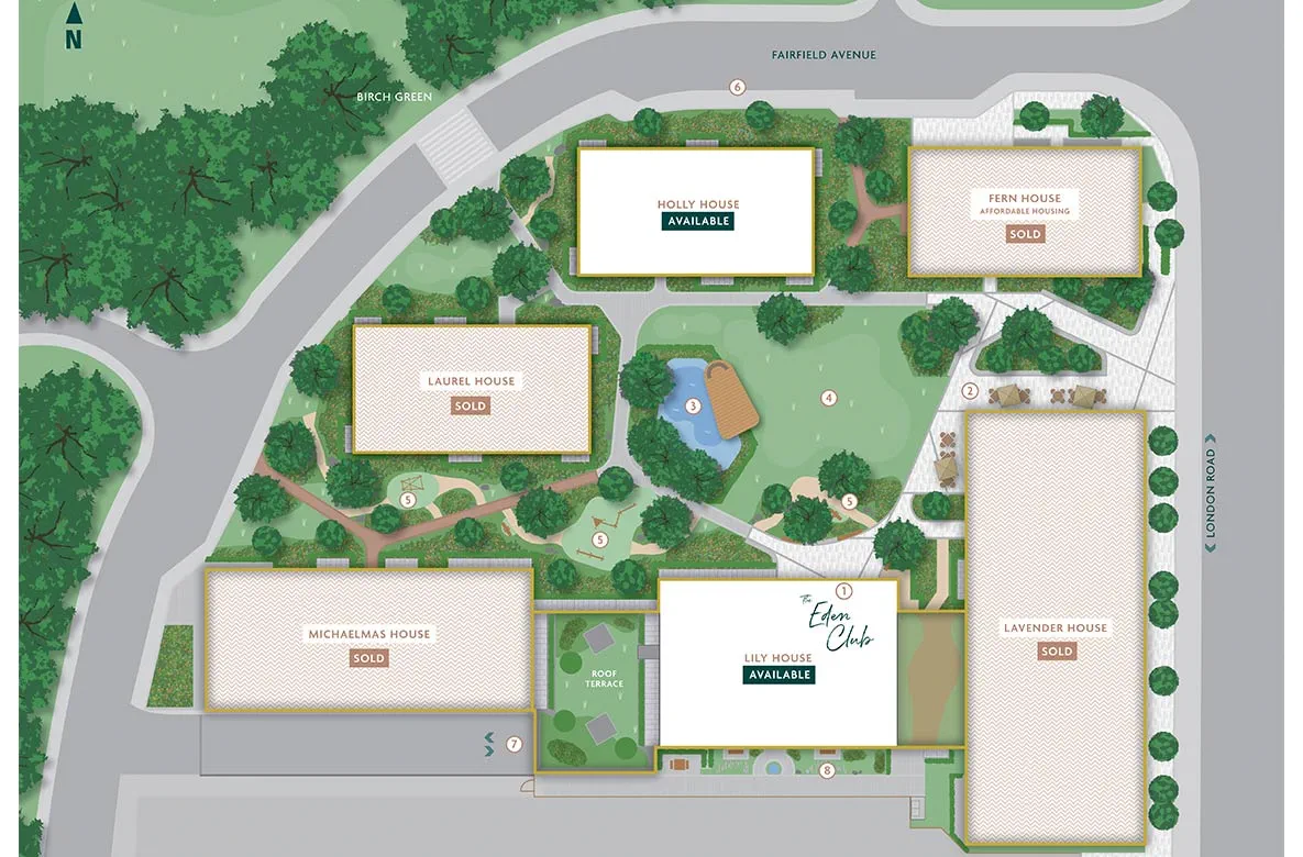 Site Plan 1