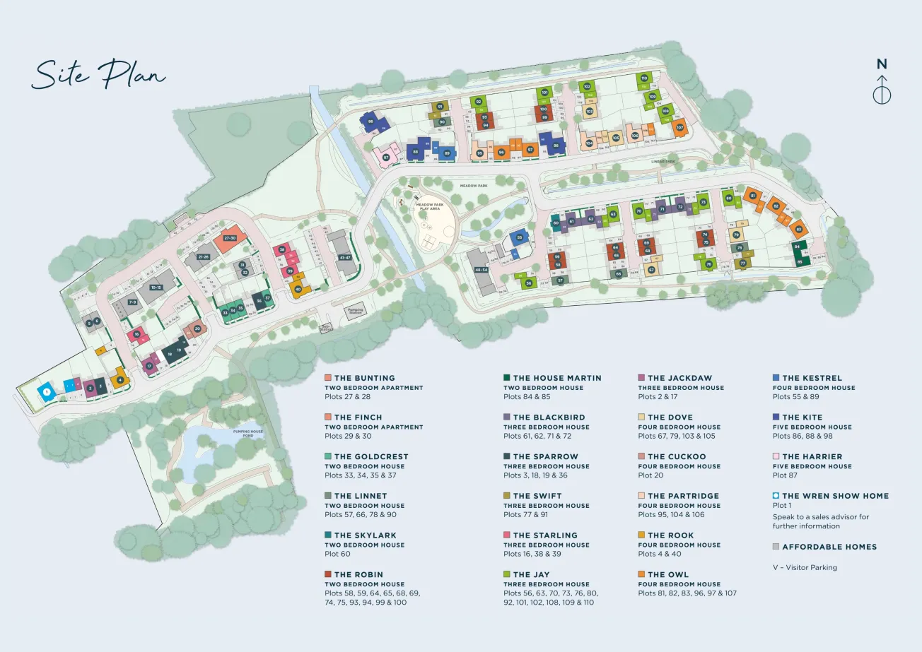 Site Plan