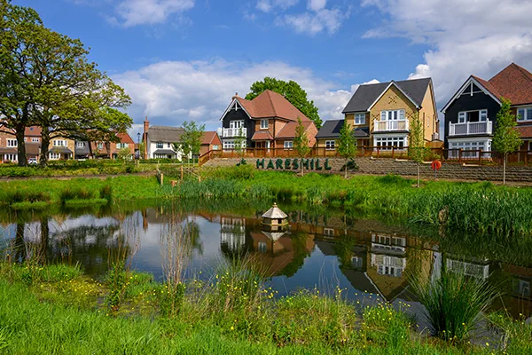 Hareshill banner