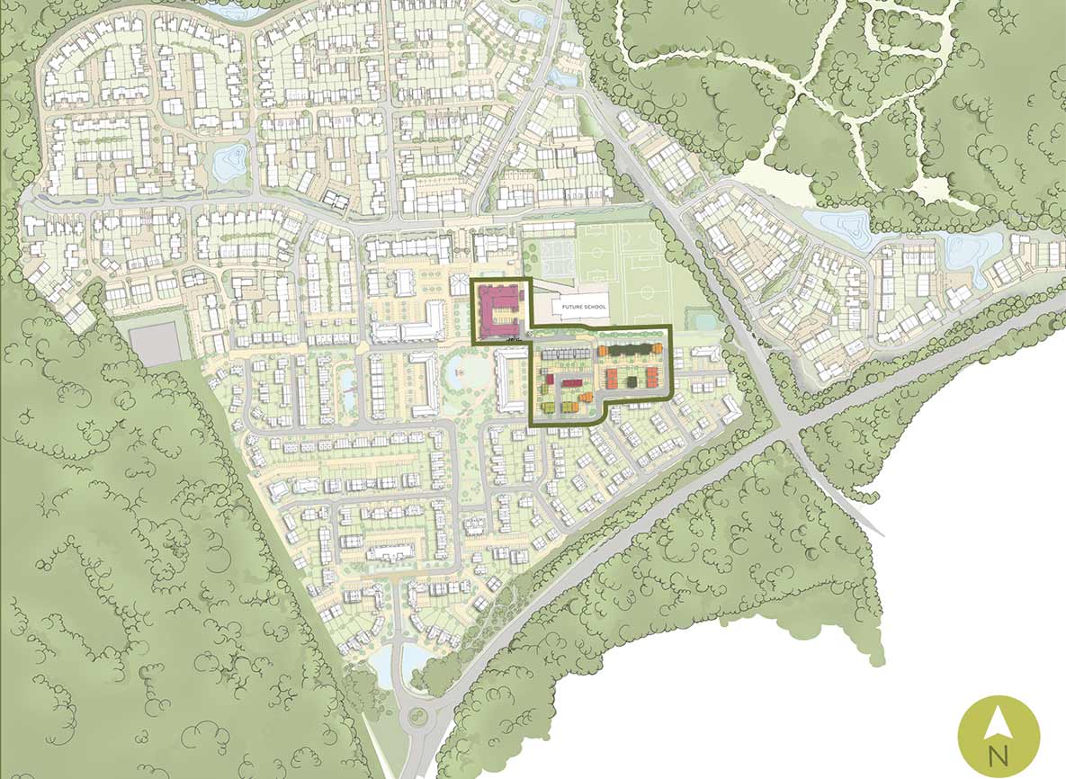 Site Plan
