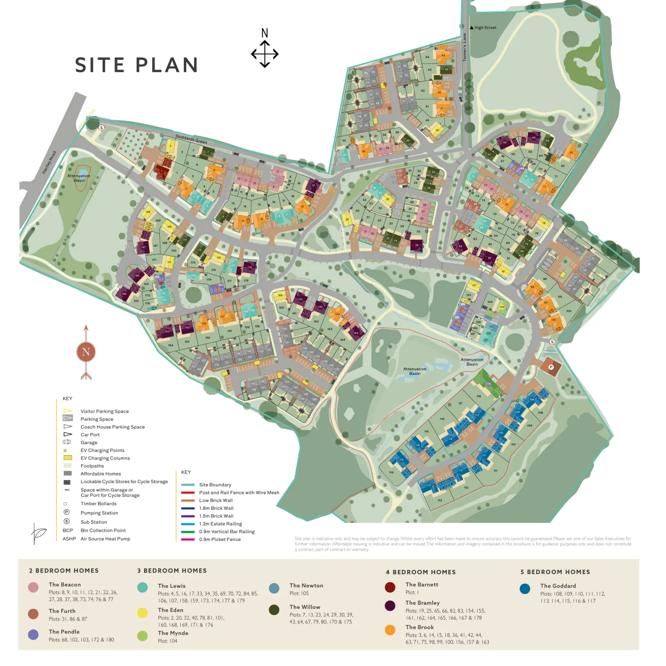 Site Plan