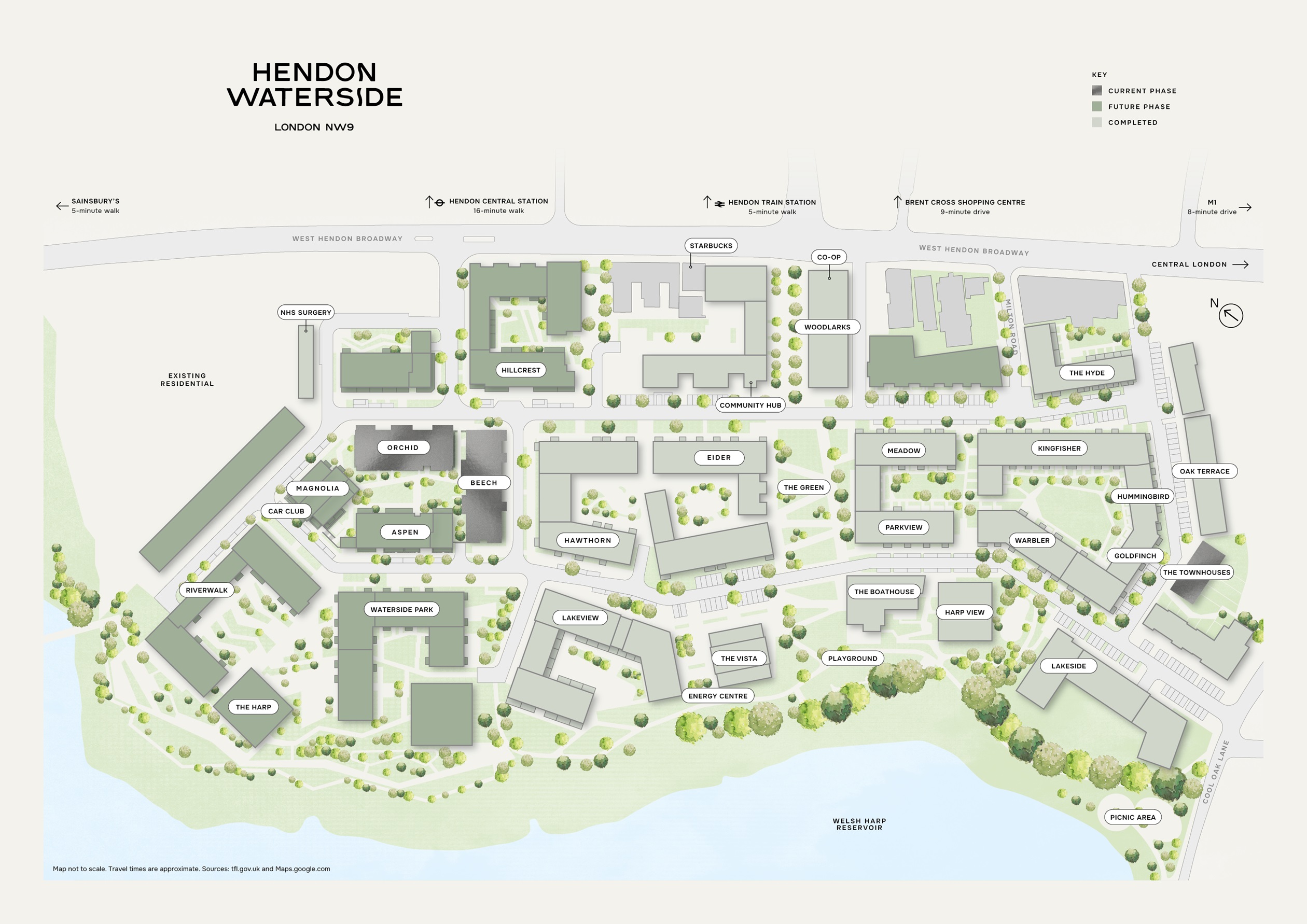 Site Plan