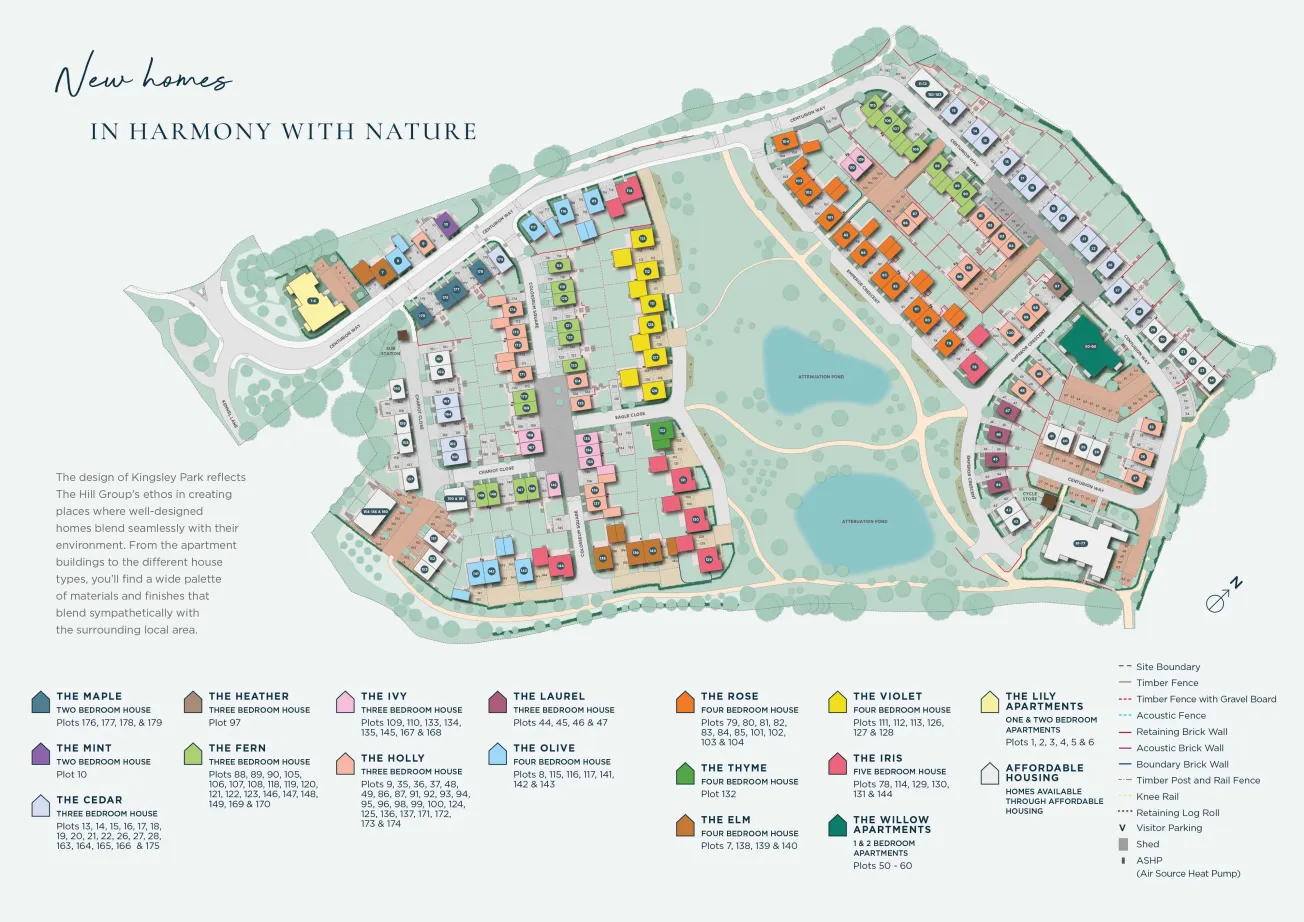 Site Plan