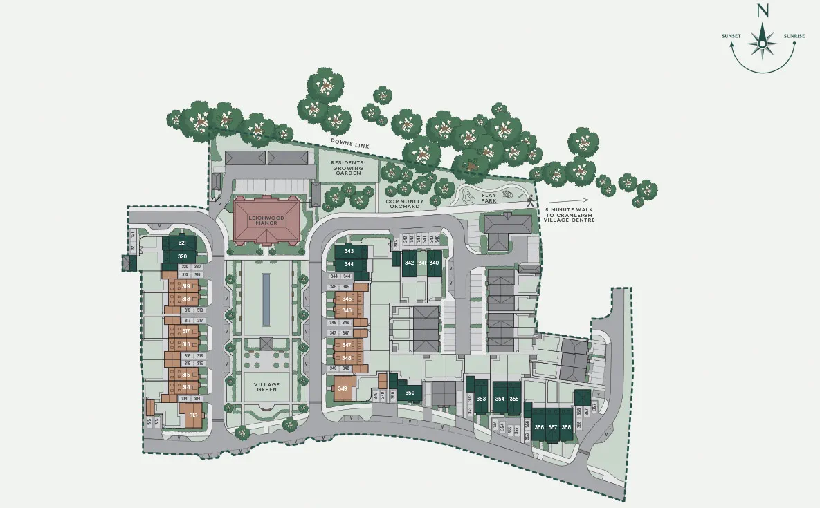 Site Plan