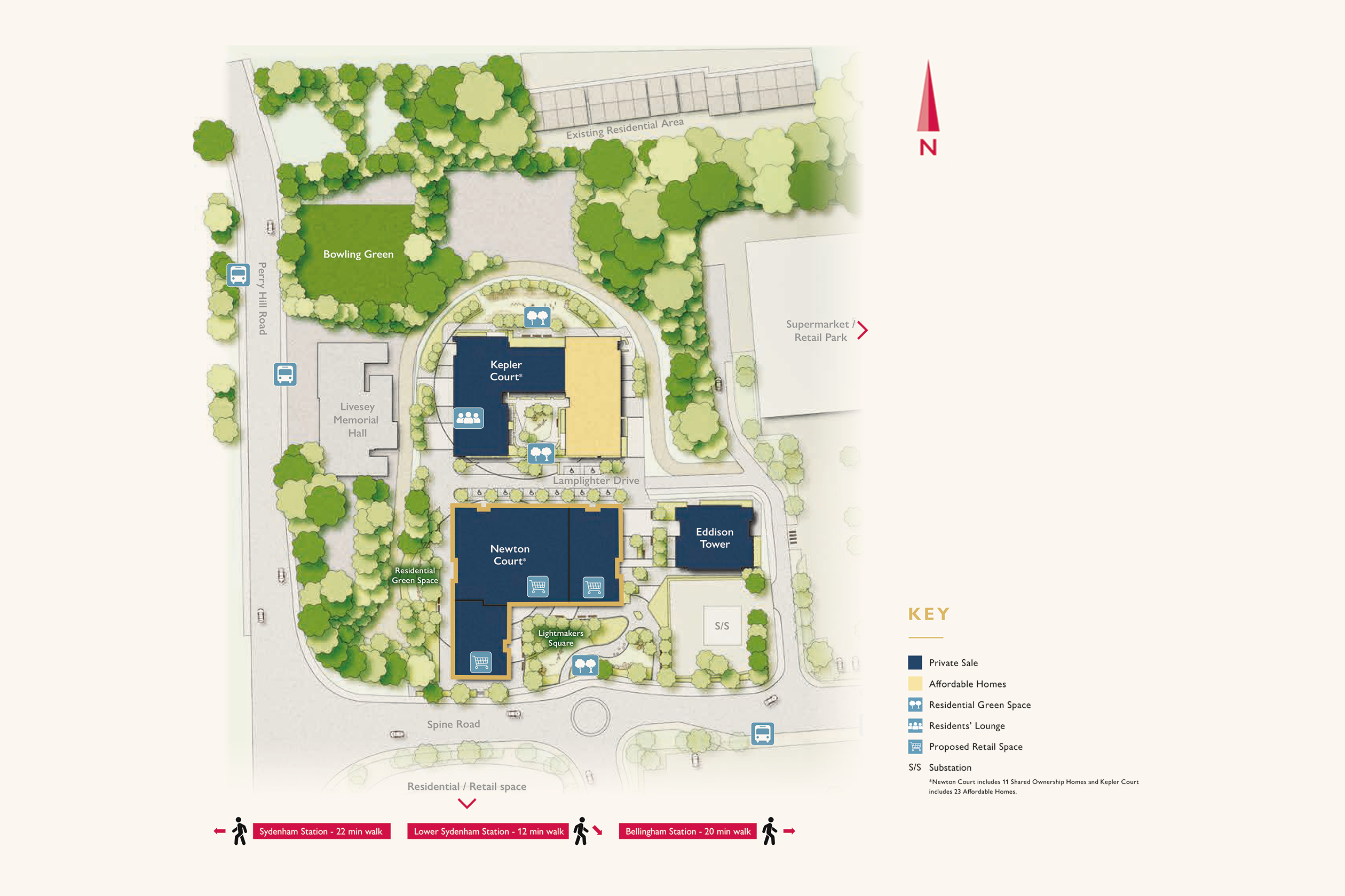 Site Plan
