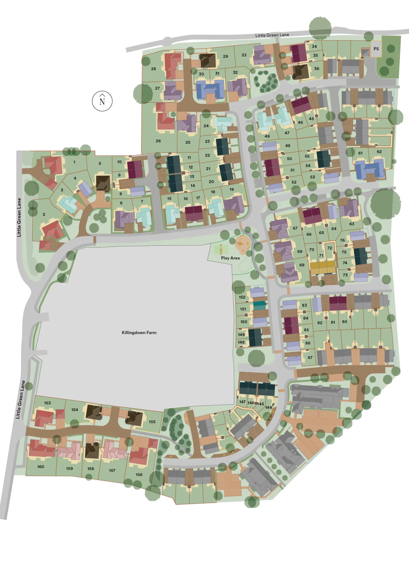 Site Plan