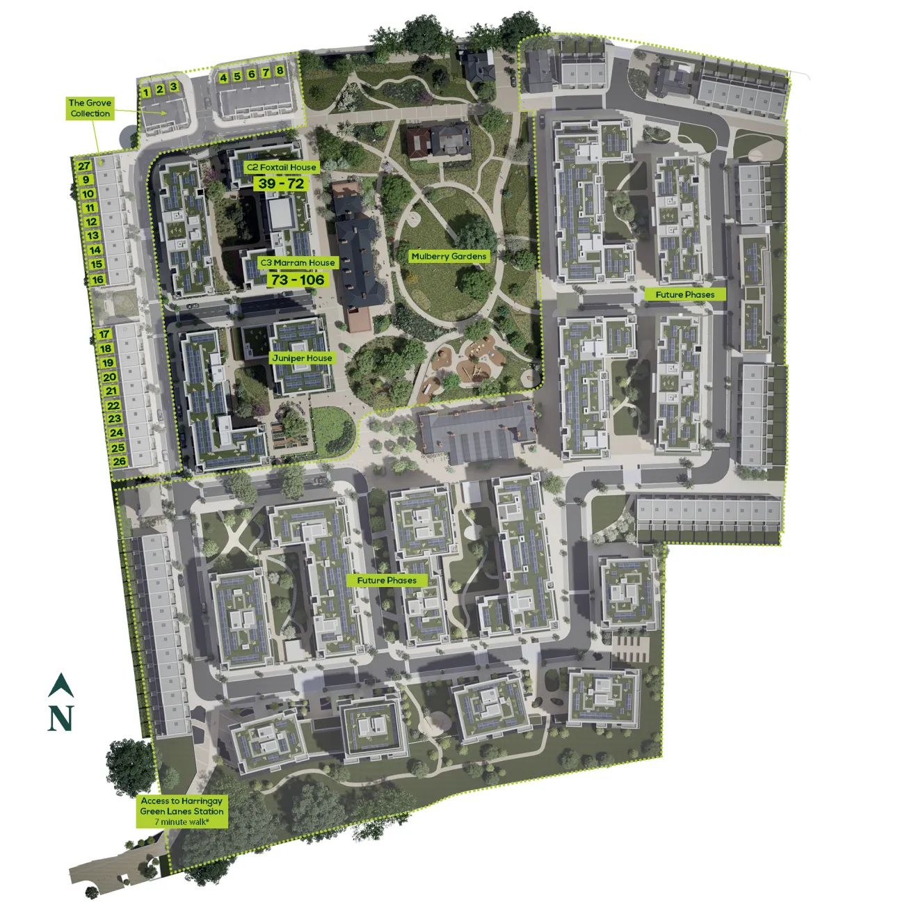 Site Plan