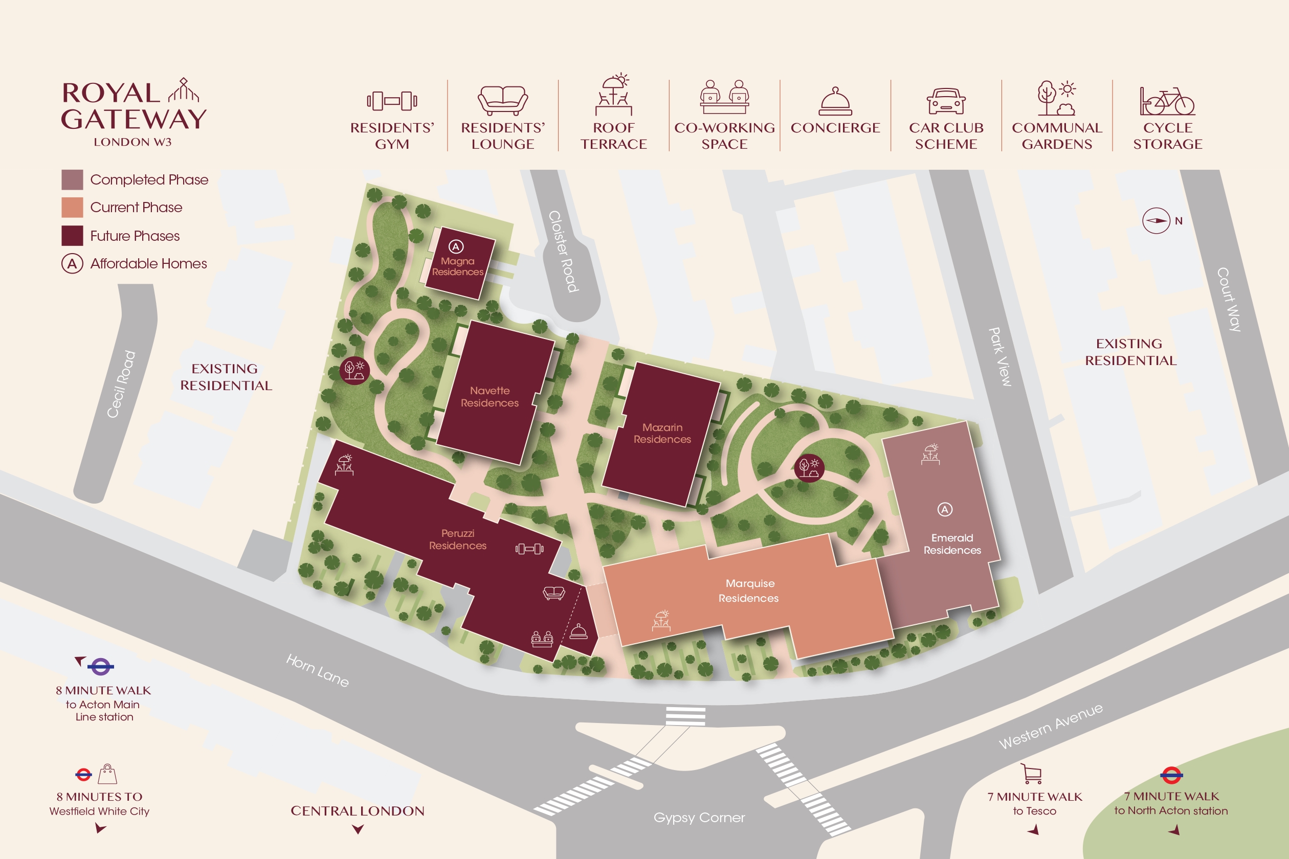 Site Plan