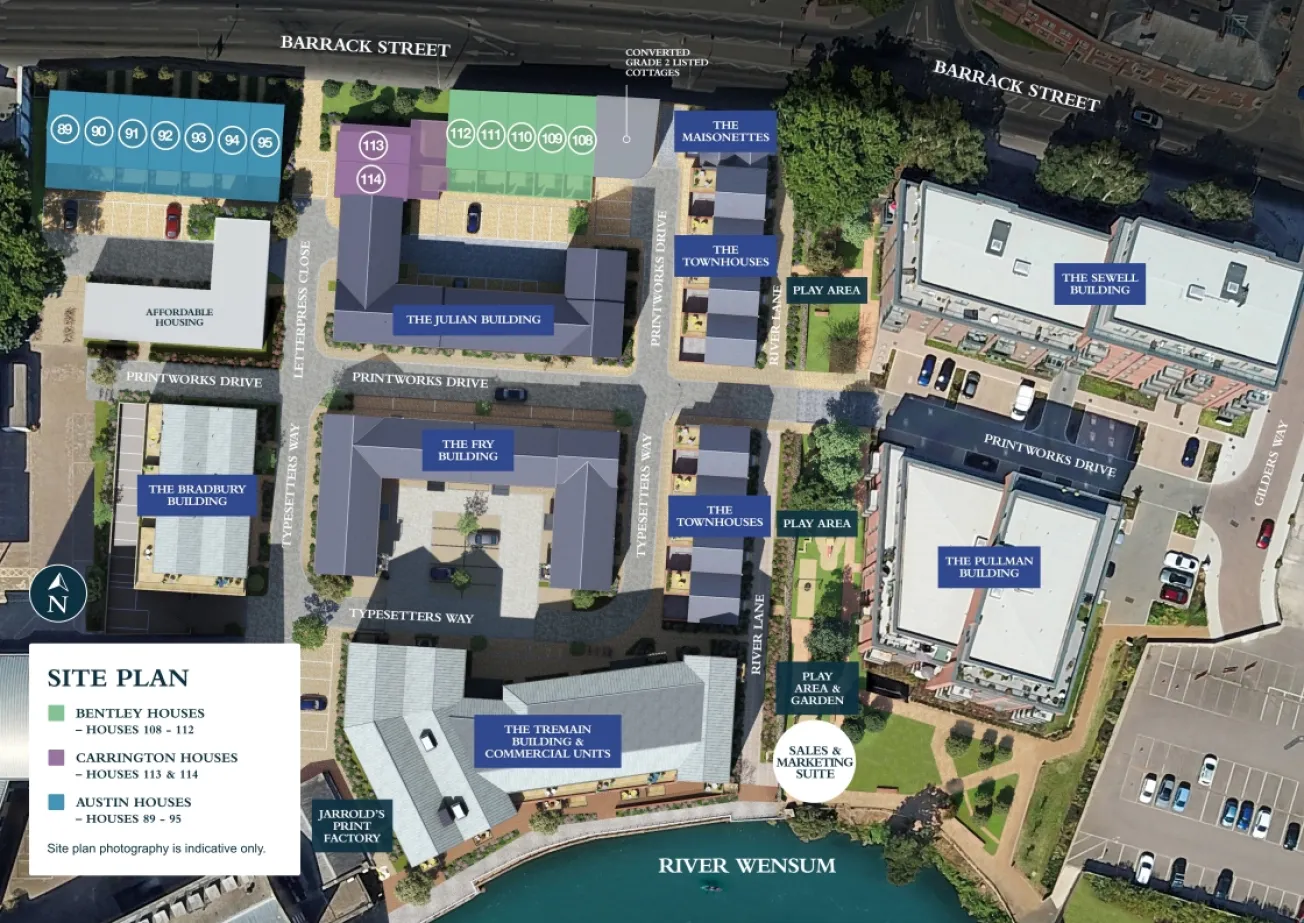 Site Plan