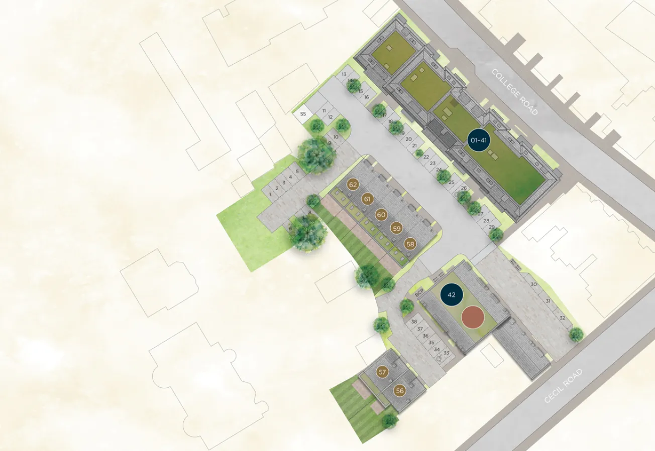 Site Plan