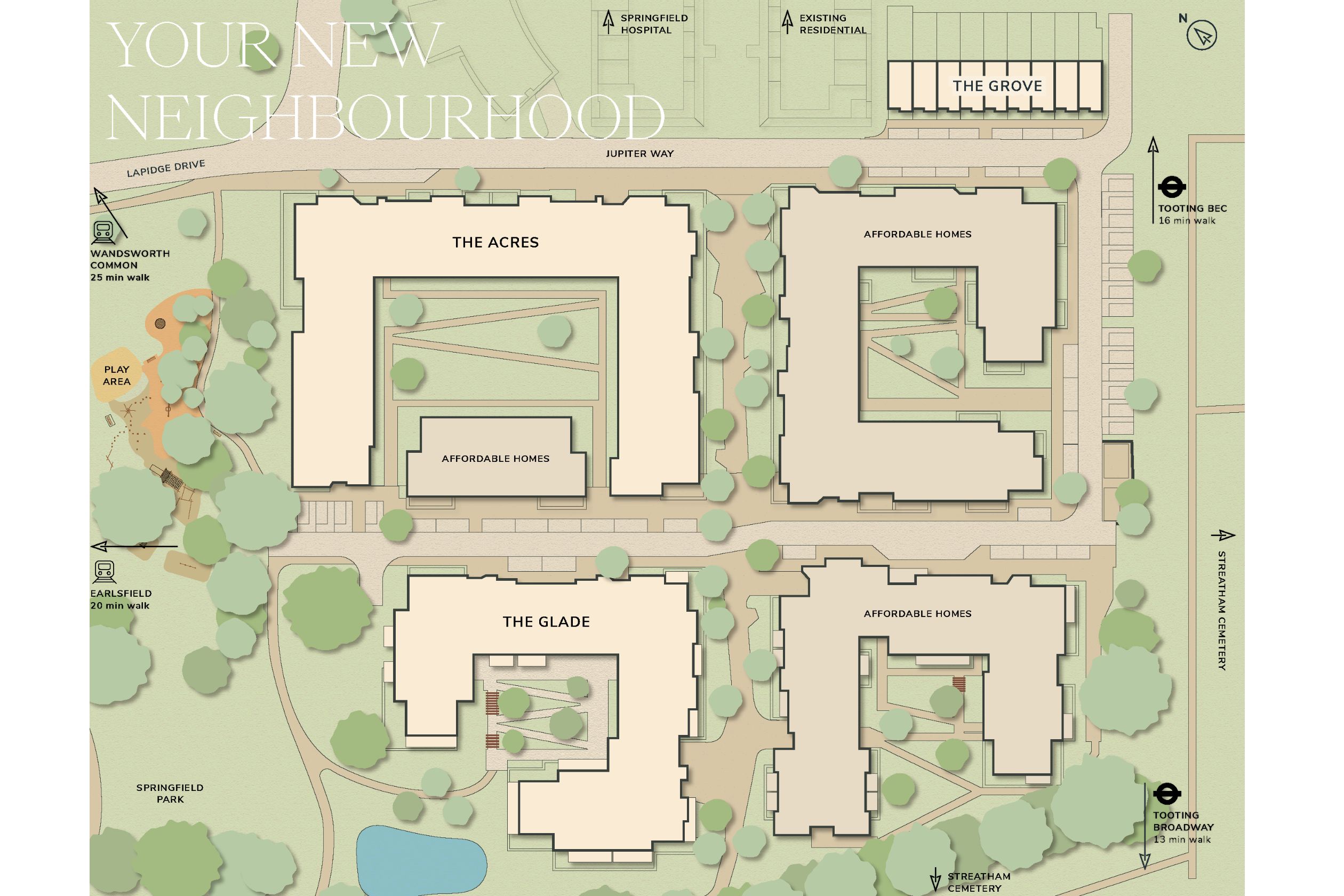Site Plan