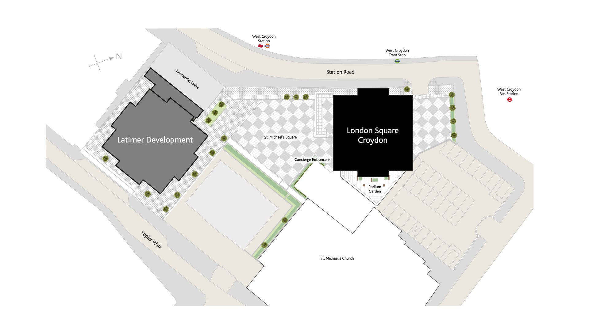 Site Plan
