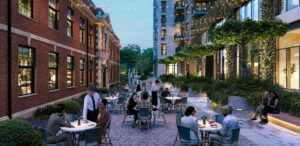 Bow Green Exterior CGIs