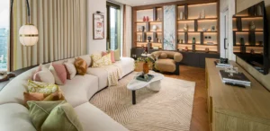 Prince of Wales Drive Interior