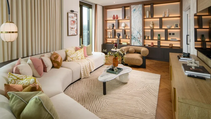 Prince of Wales Drive Interior