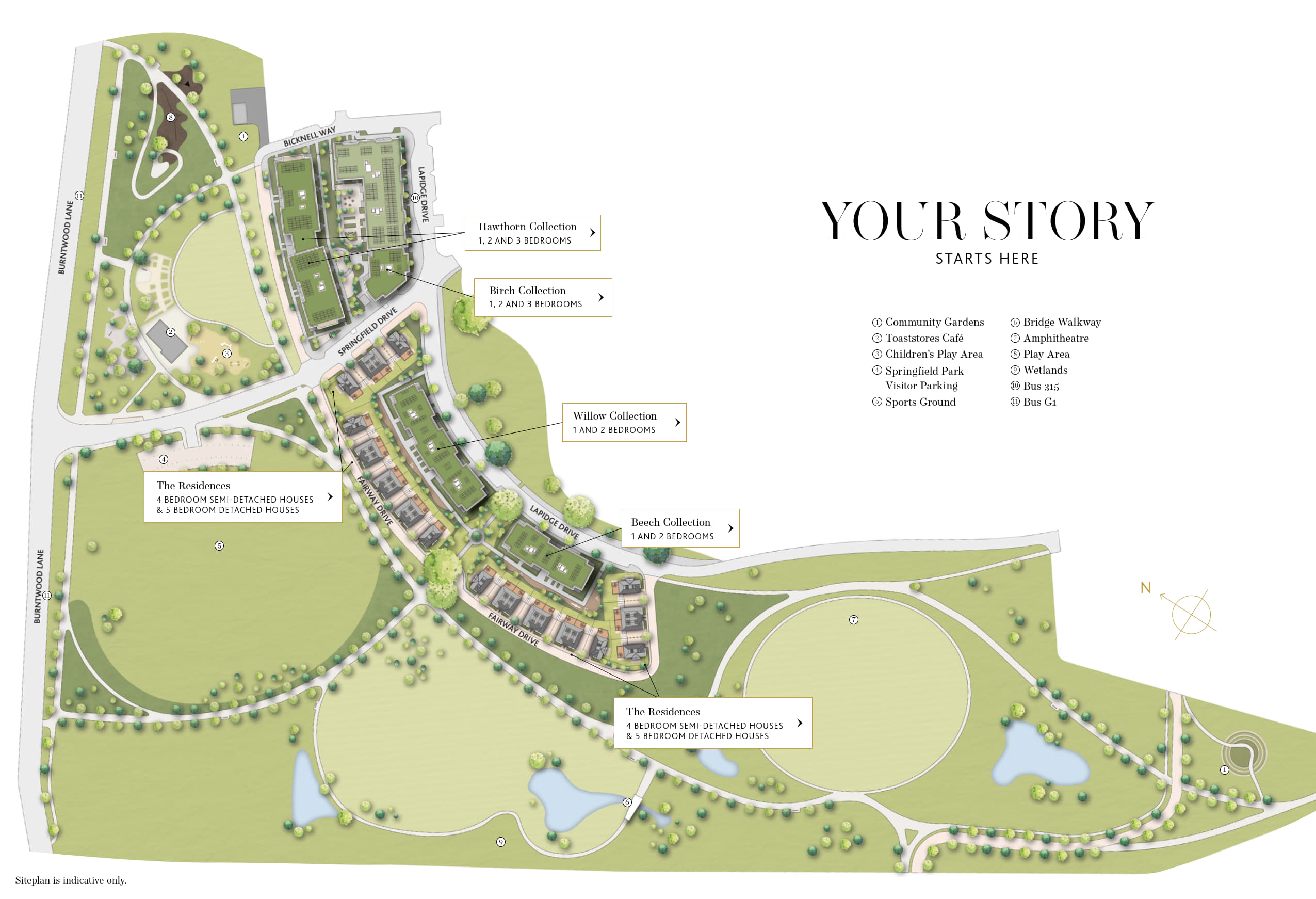 Site Plan