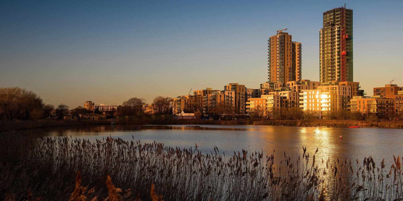 Woodberry Down Exterior