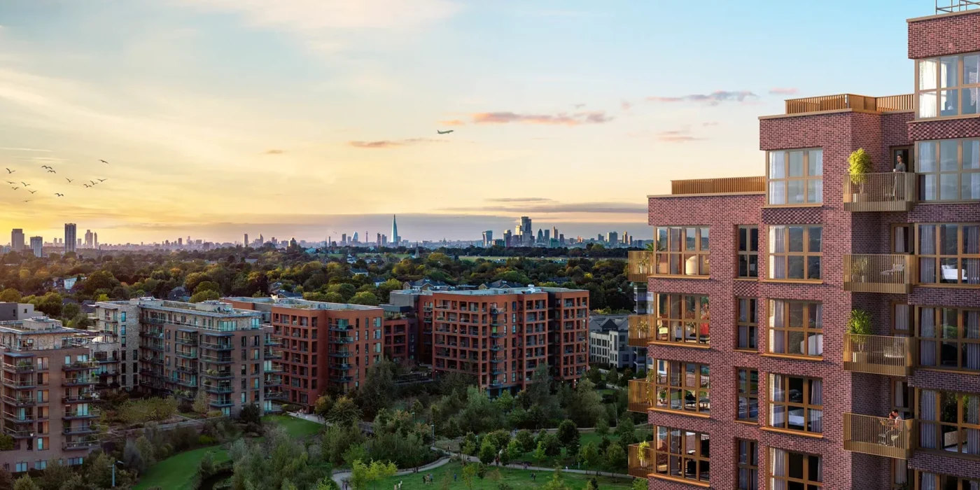 Kidbrooke Village