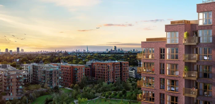 Kidbrooke Village