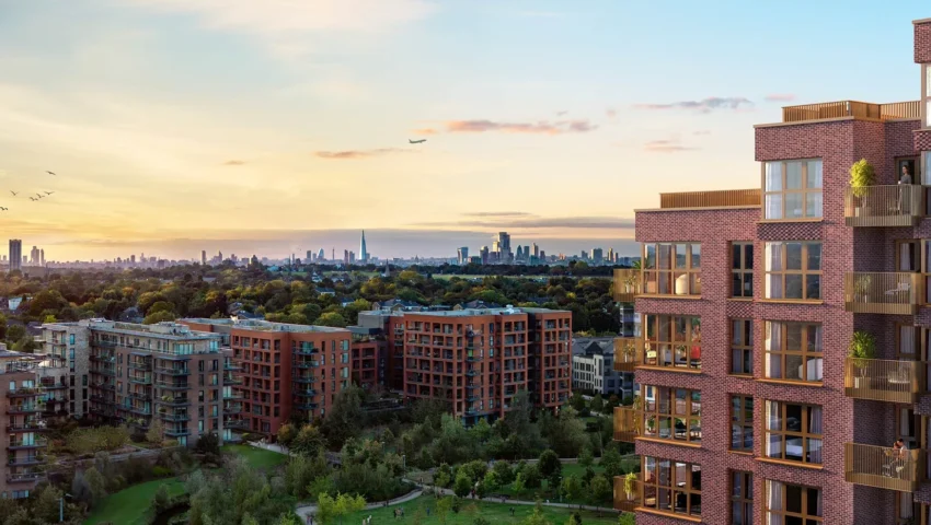 Kidbrooke Village